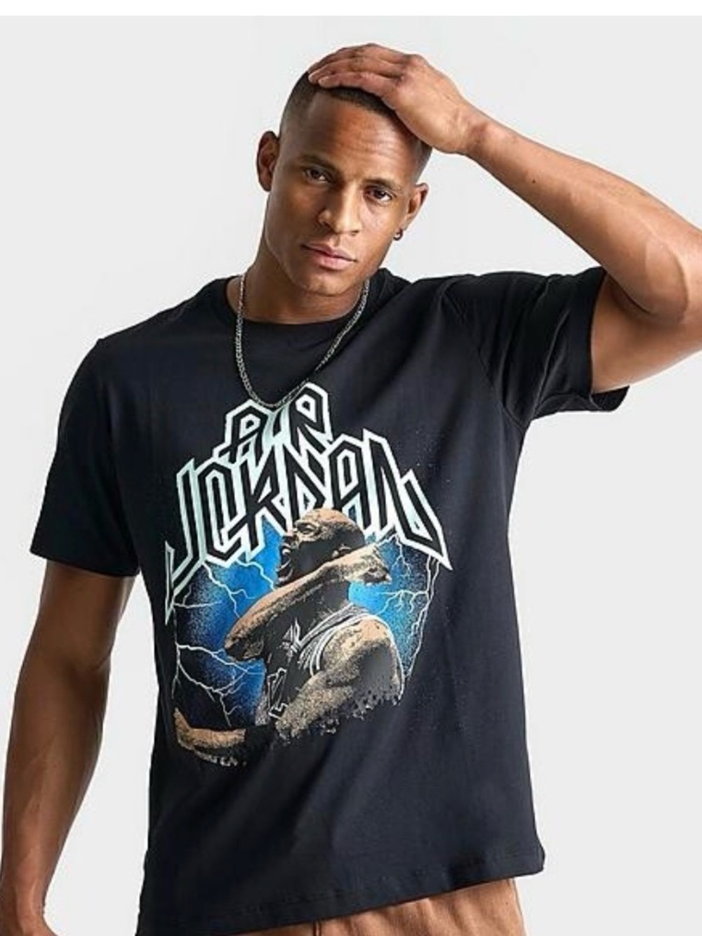 Air  Jordan men’s Dri fit t shirt